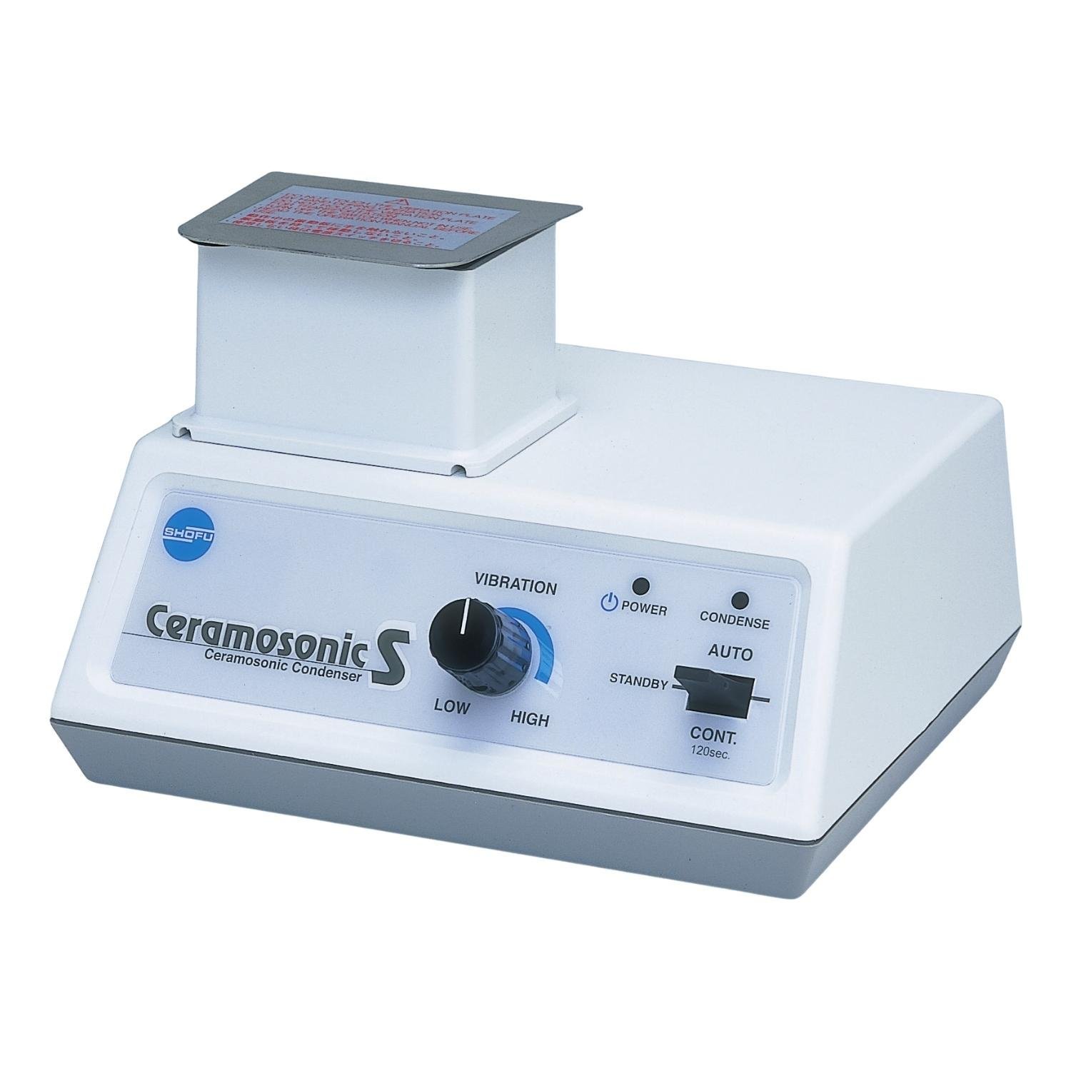 Shofu Ceramosonic S Condenser