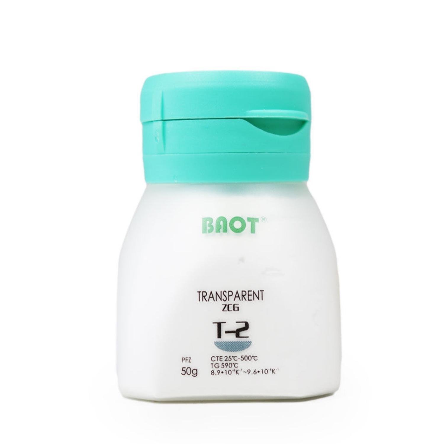 Baot ZCG Transparent Zirconia Ceramic Series (T2)