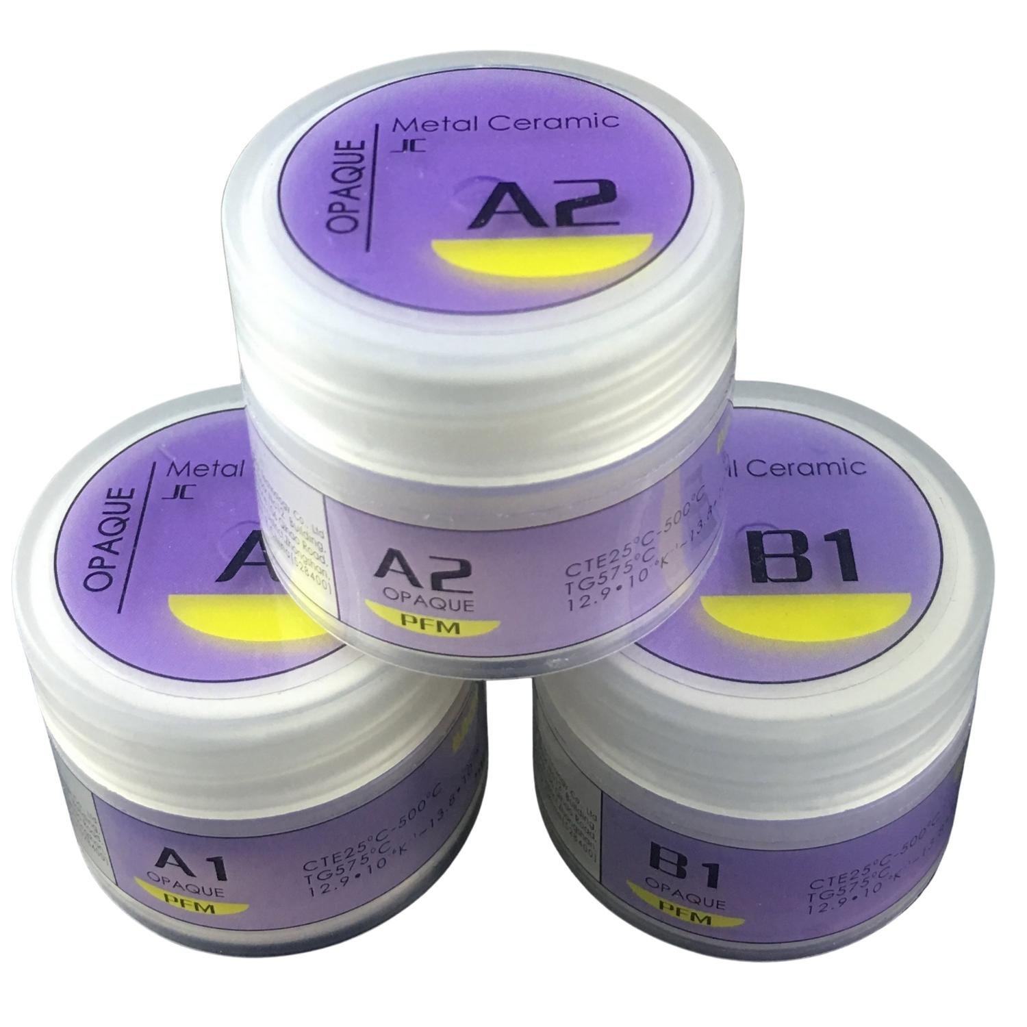 Baot Metal Ceramic Paste Opaque