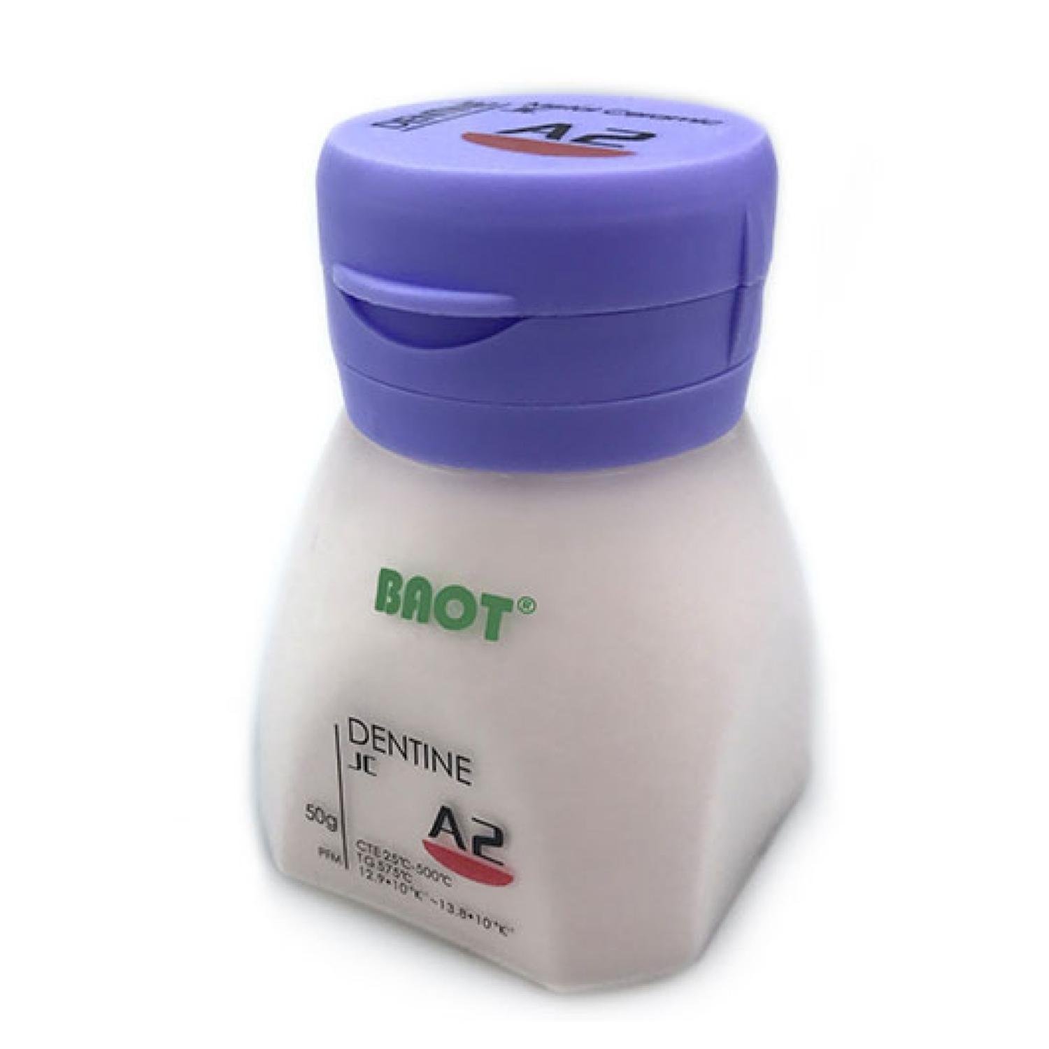 Baot Dentine Powder Classical Shades