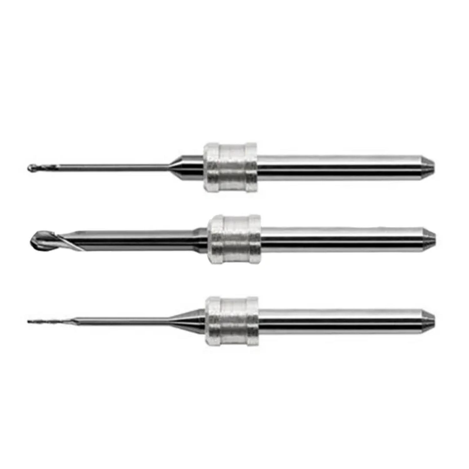 Aidite Uncoated Milling Burs (Roland)