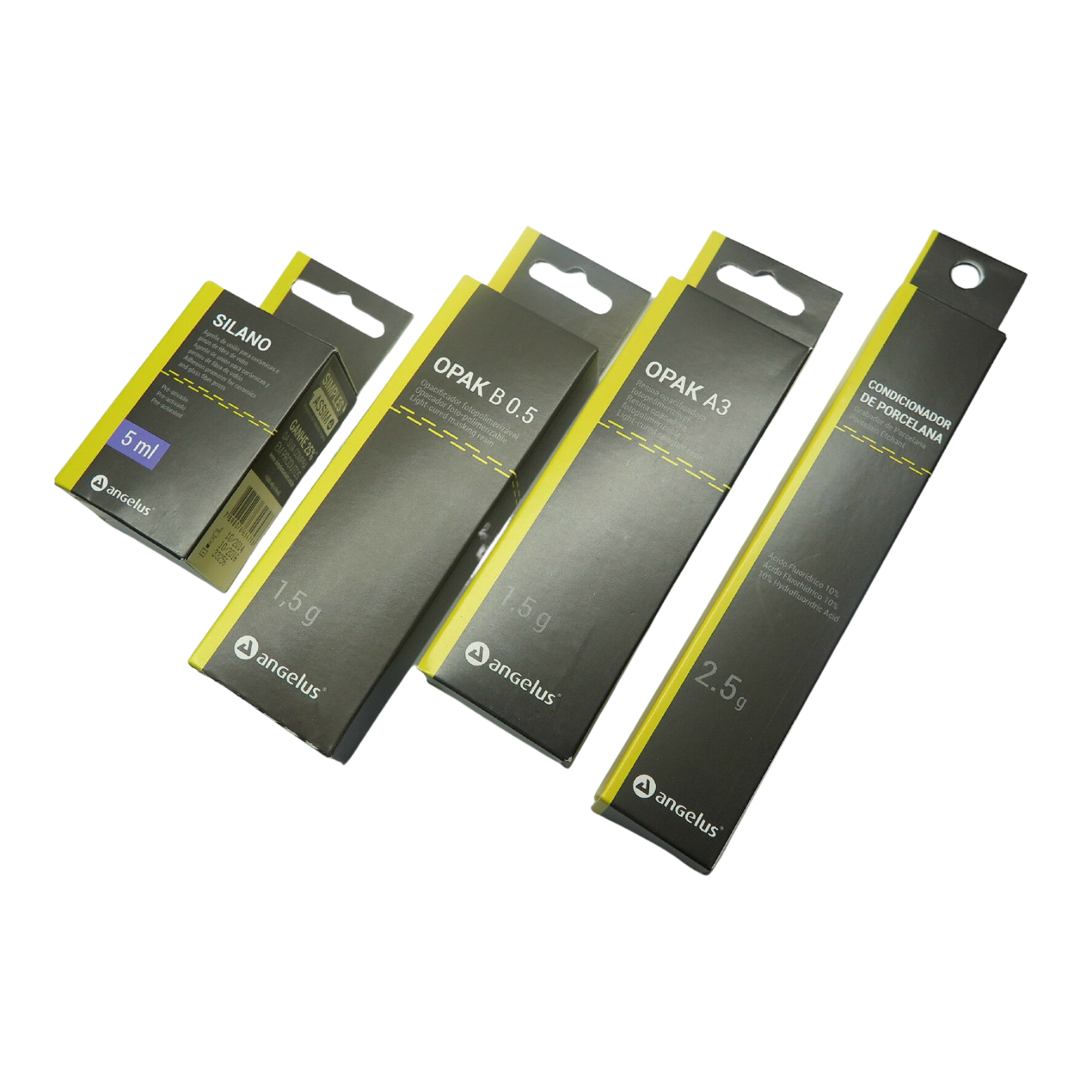 Angelus Porcelain Ceramic Repair Kit