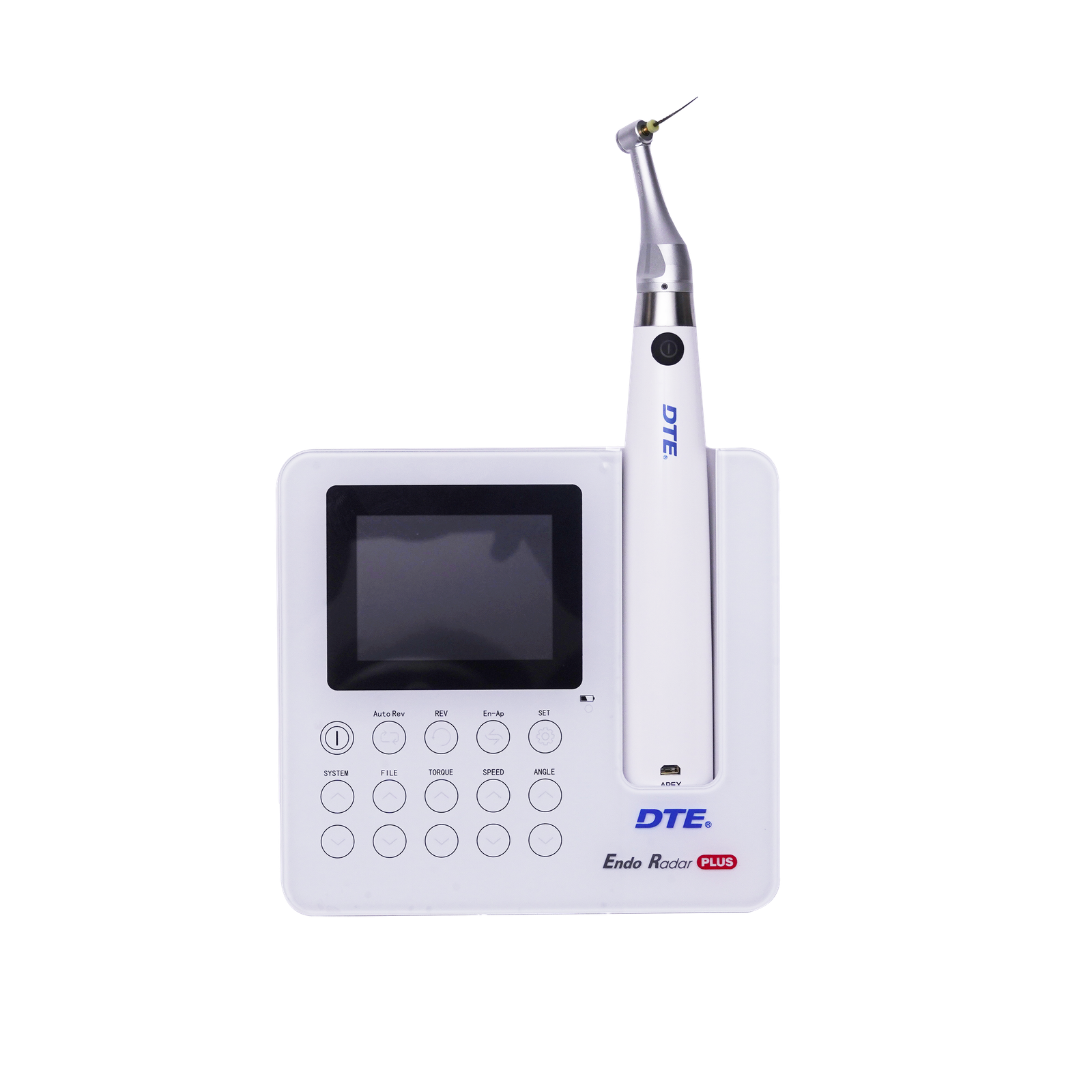 Woodpecker Endo Radar Plus Brushless Endo Motor With Apex Locator 1 Woodpecker Endo Radar Plus Brushless Endo Motor With Apex Locator 1