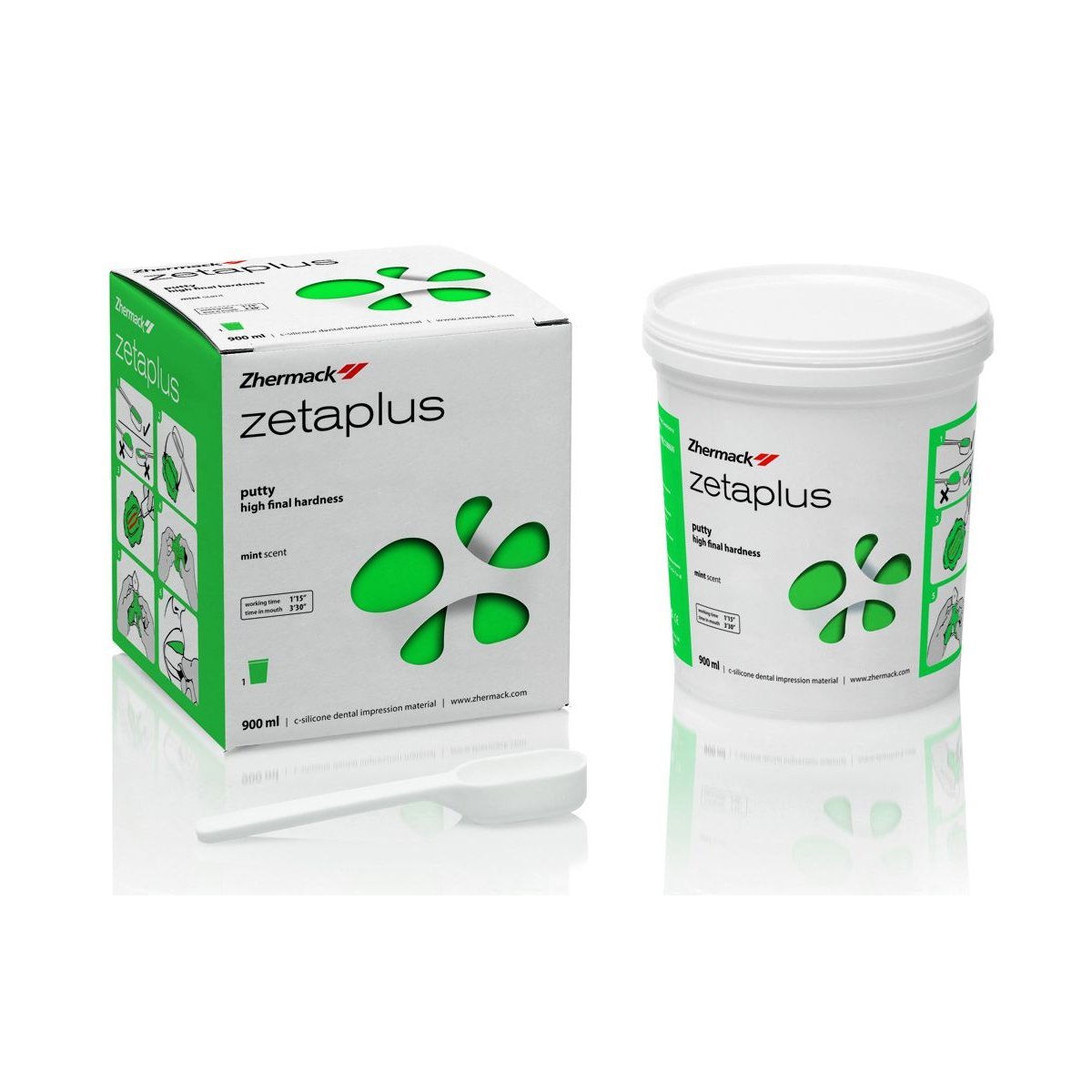 Zhermack Zetaplus C Silicone Impression putty