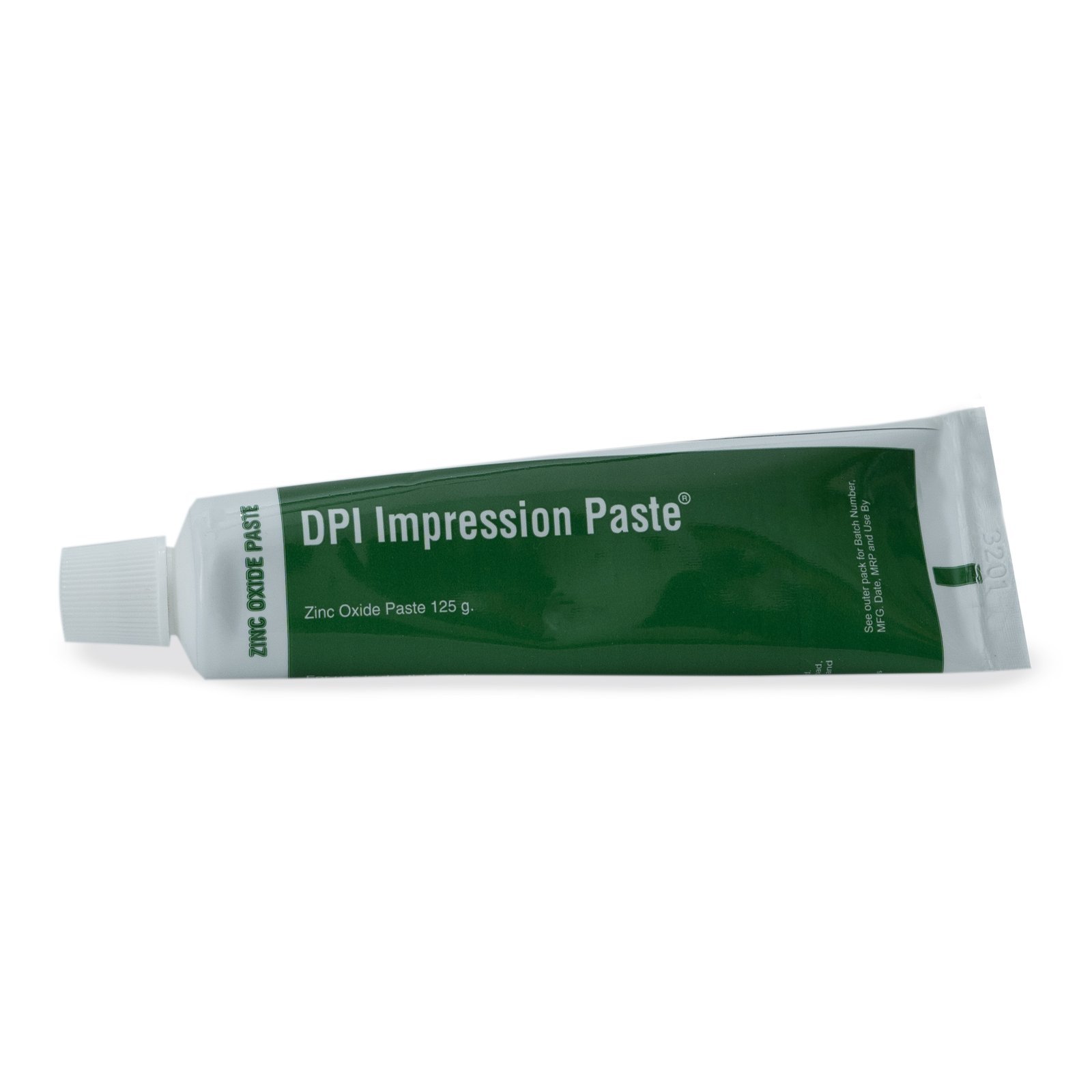 Zinc Oxide Eugenol Impression Paste 3 Zinc Oxide Eugenol Impression Paste 3