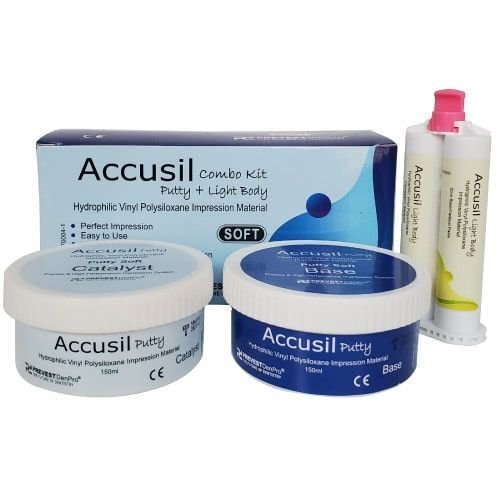 Prevest Denpro Accusil Combo Kit (70004-1)