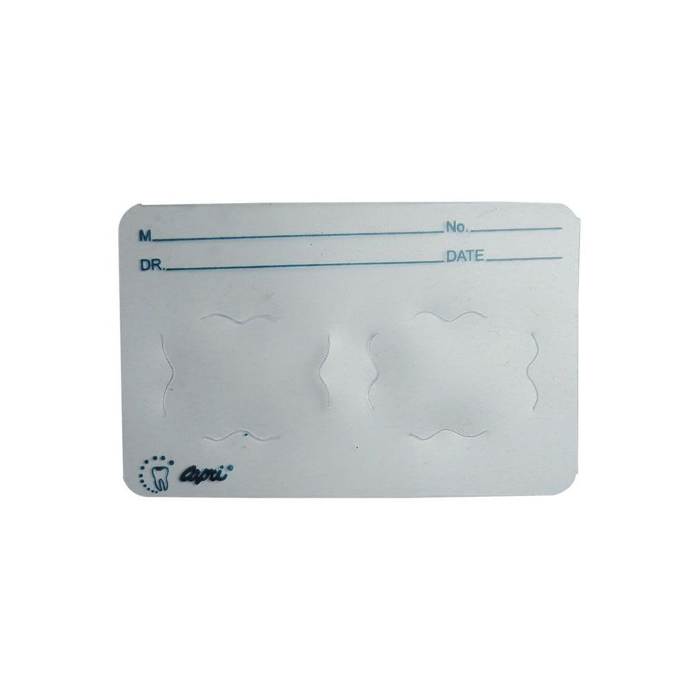 Capri X-Ray Film Mounts Adult