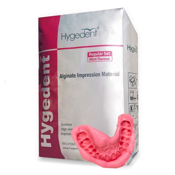 Hygedent Alginate Dental Impression Material