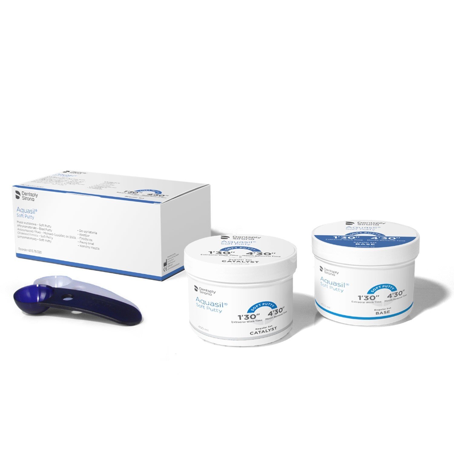 dentsply aquasil soft putty