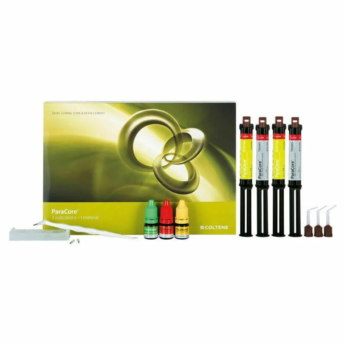 Coltene Paracore Slow Intro Kit (60013753)