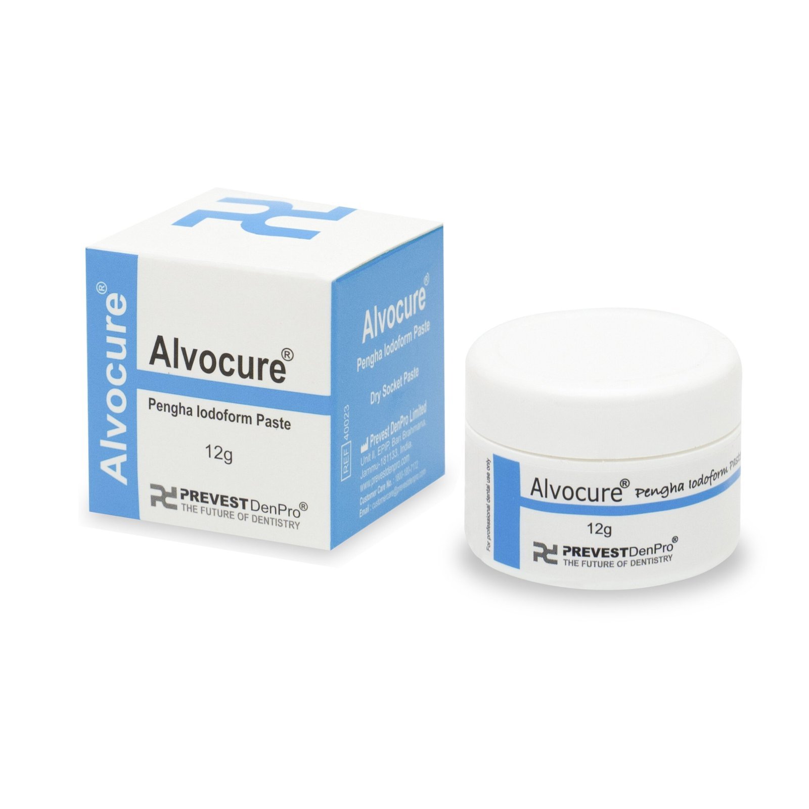 Prevest Denpro Alvocure Dry Socket Paste