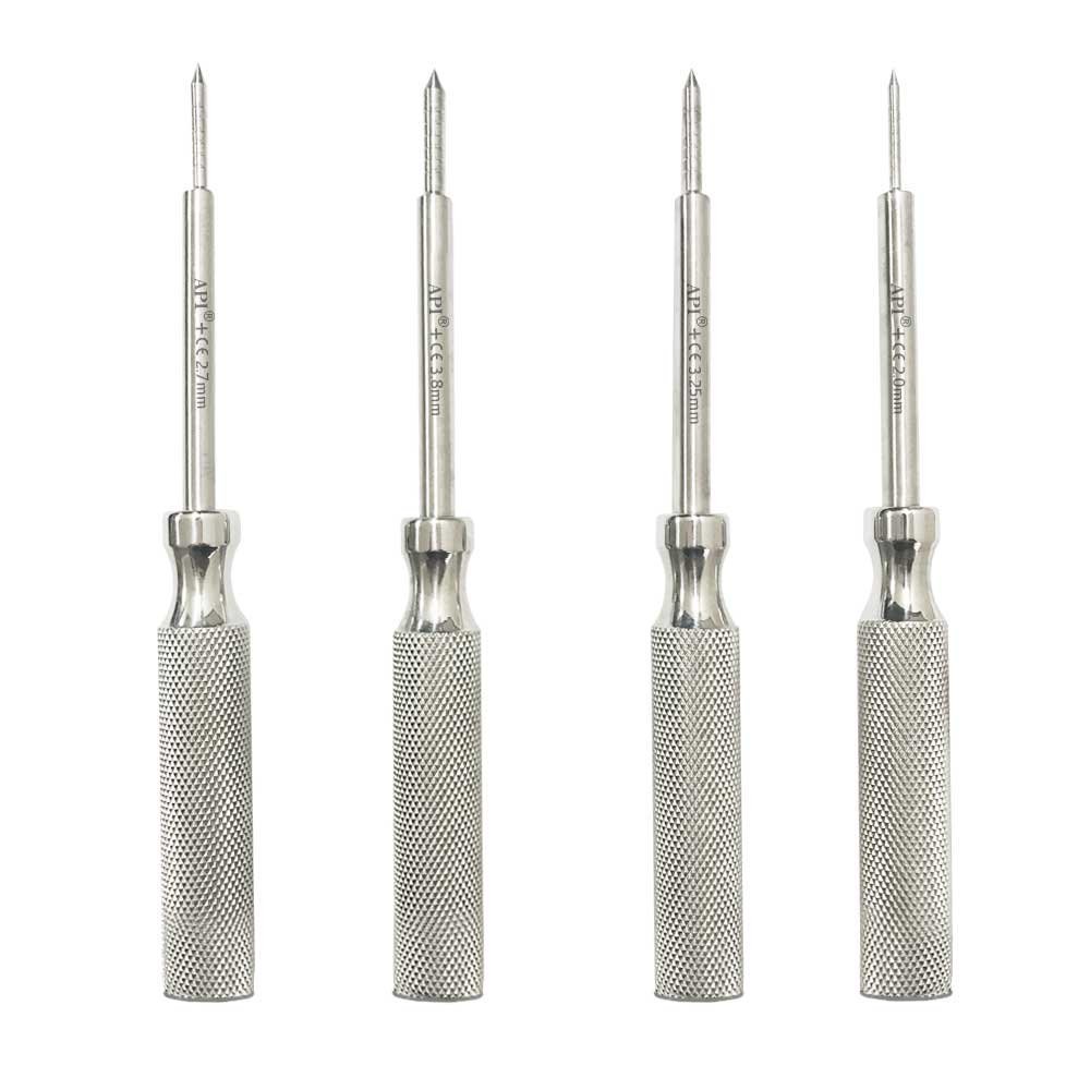 Api+ Bone expandor (Set of 4)
