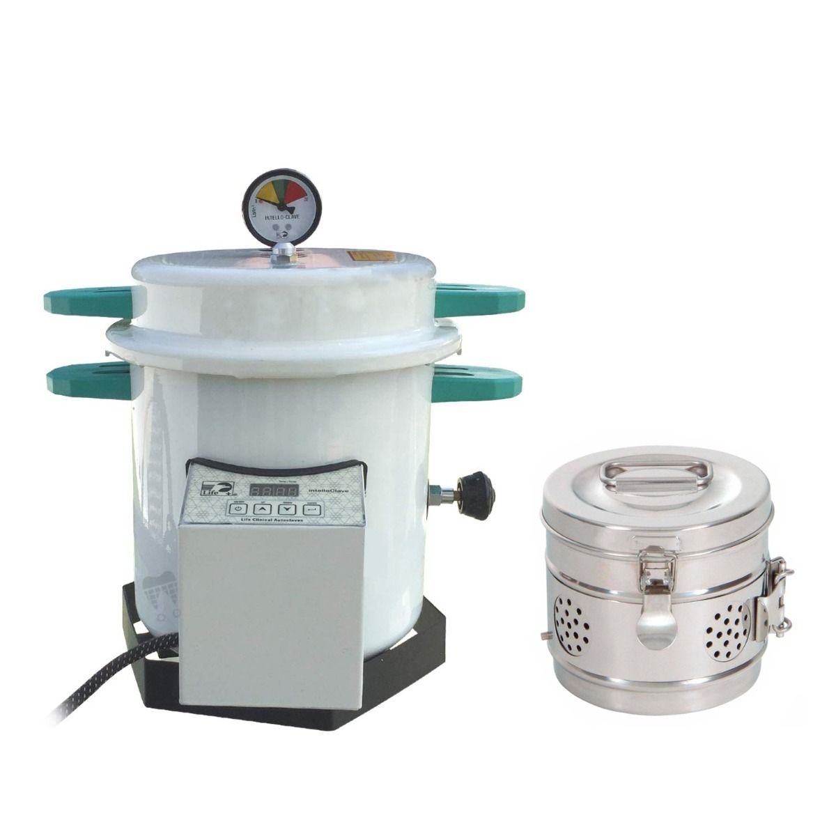Life Steriware Fully Automatic IntelloClave Dental Autoclave