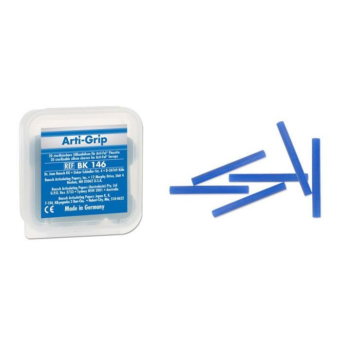 Bausch Arti Grip Silicone Sleeves - BK 146