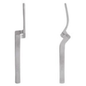 API Articulating Paper Forceps