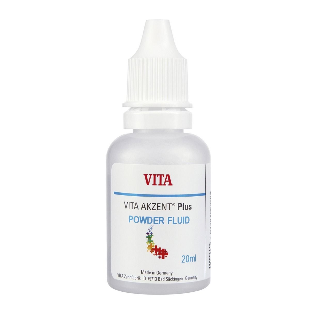 Vita Akzent Plus Powder Fluid