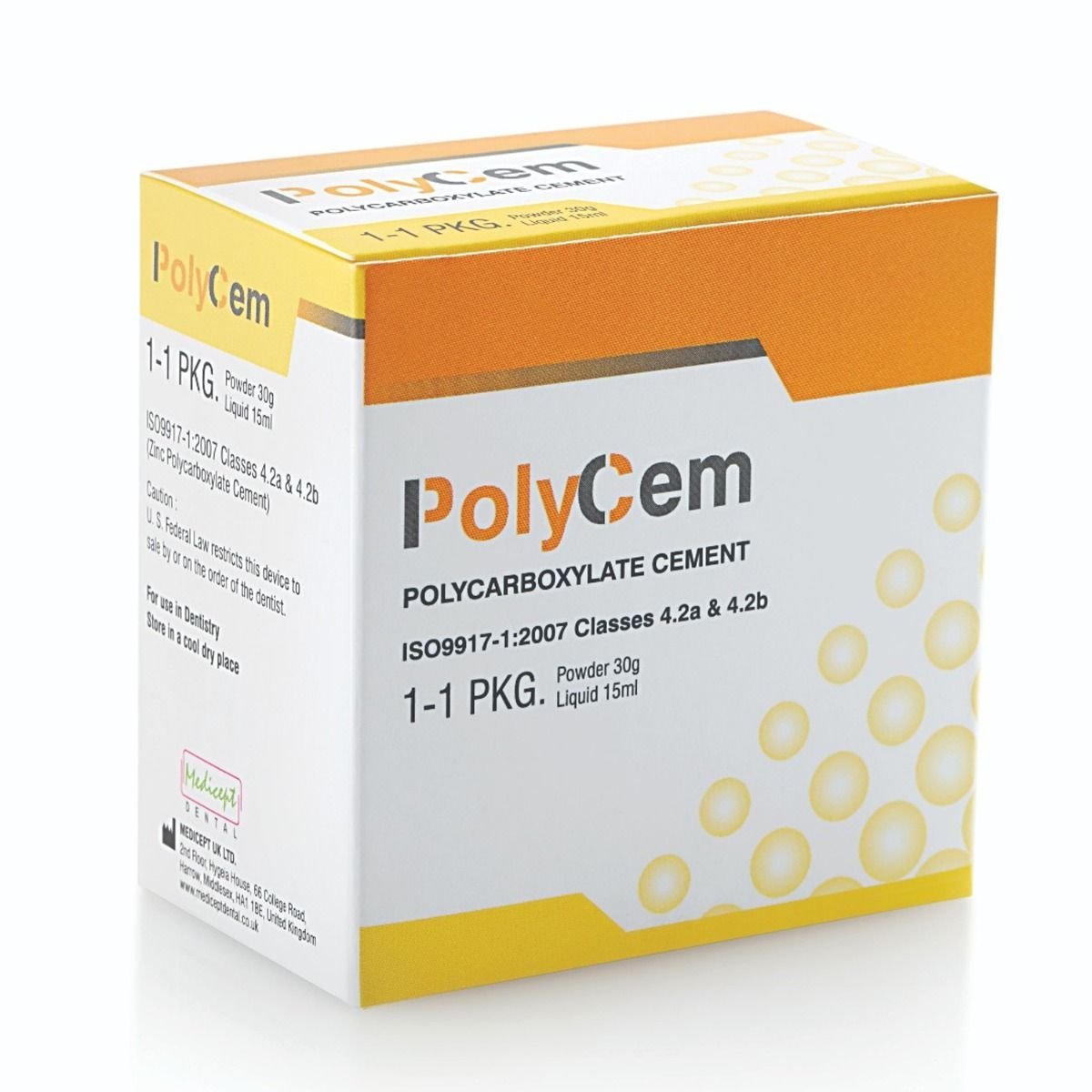 Medicept Polycem