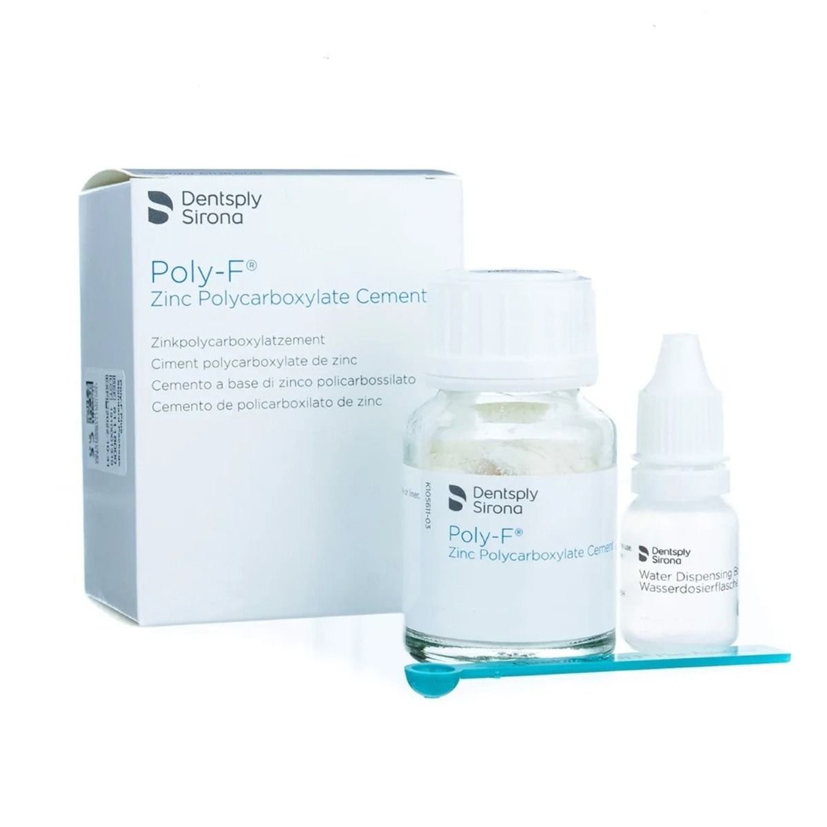 Dentsply Poly F Intro Pack