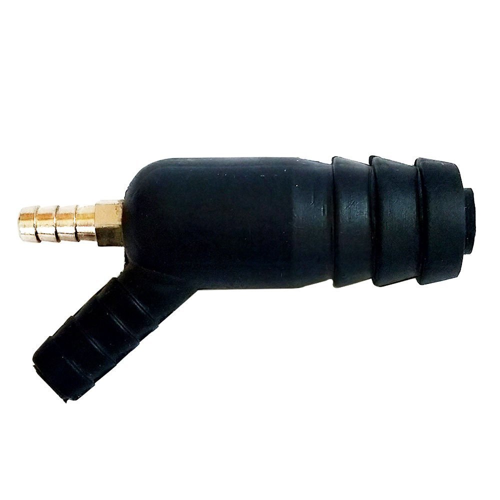 Sparedent "Y" suction