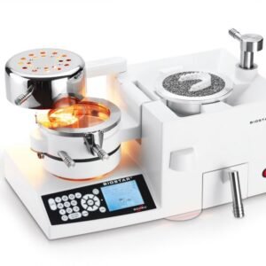 Scheu Biostar With Barcode Reader - 3001