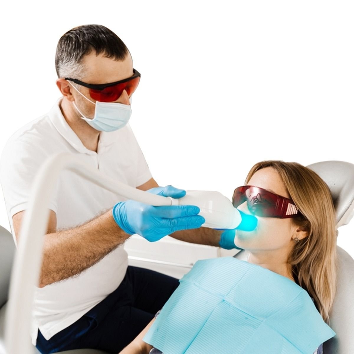 Endoking Bright Bleaching Unit