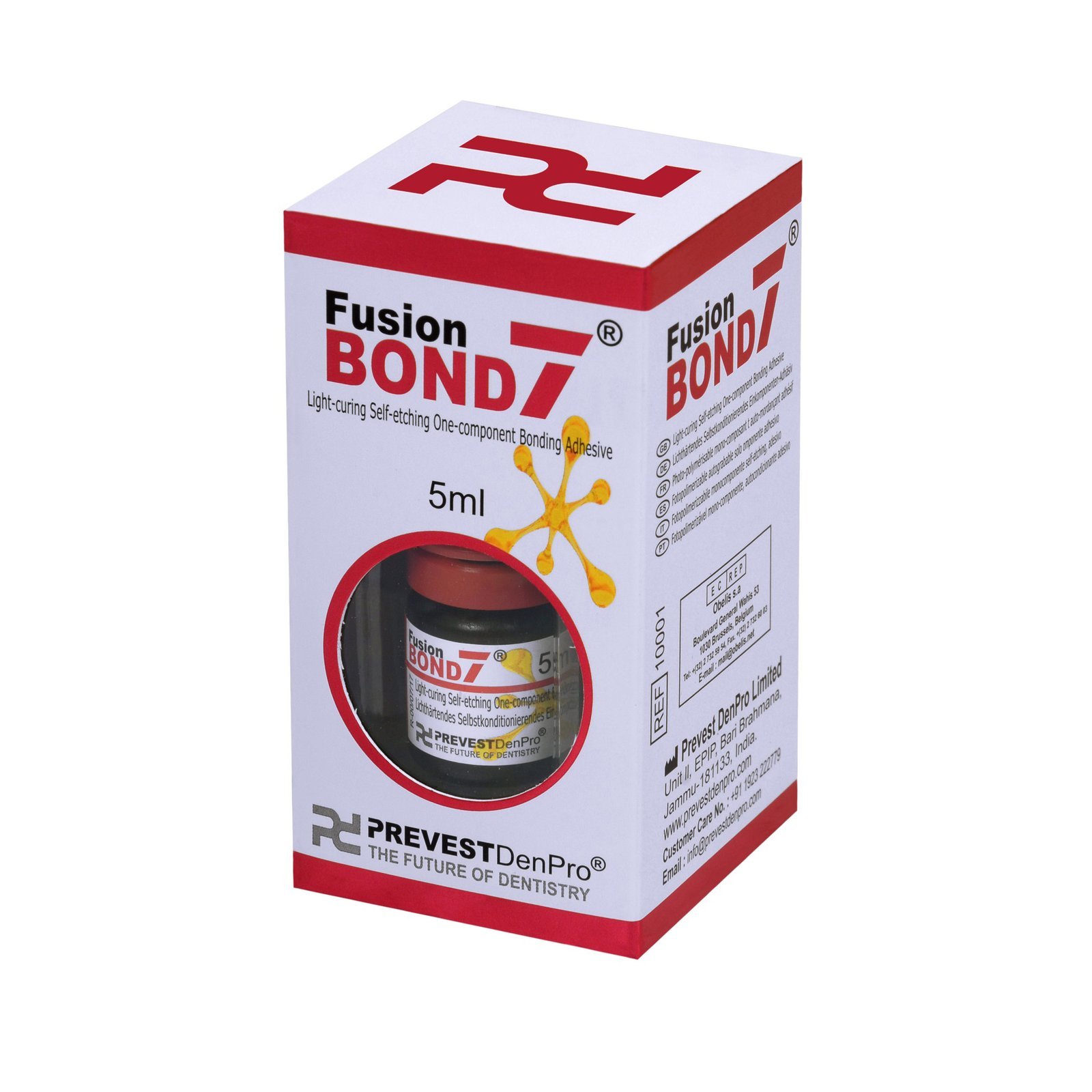 Prevest Denpro Fusion Self Etch Bond 7