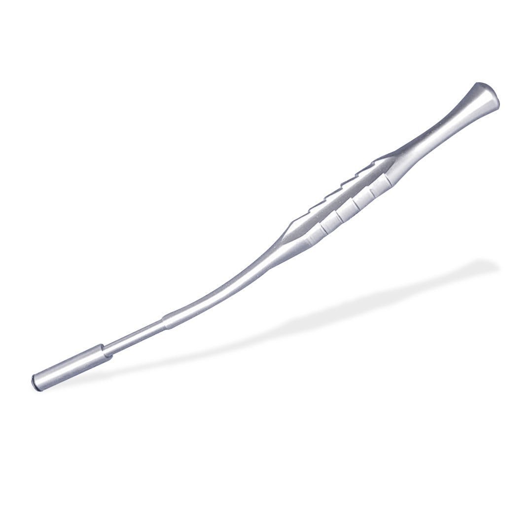 Julldent Bone Scraper With 2 Blades and Refills European Design