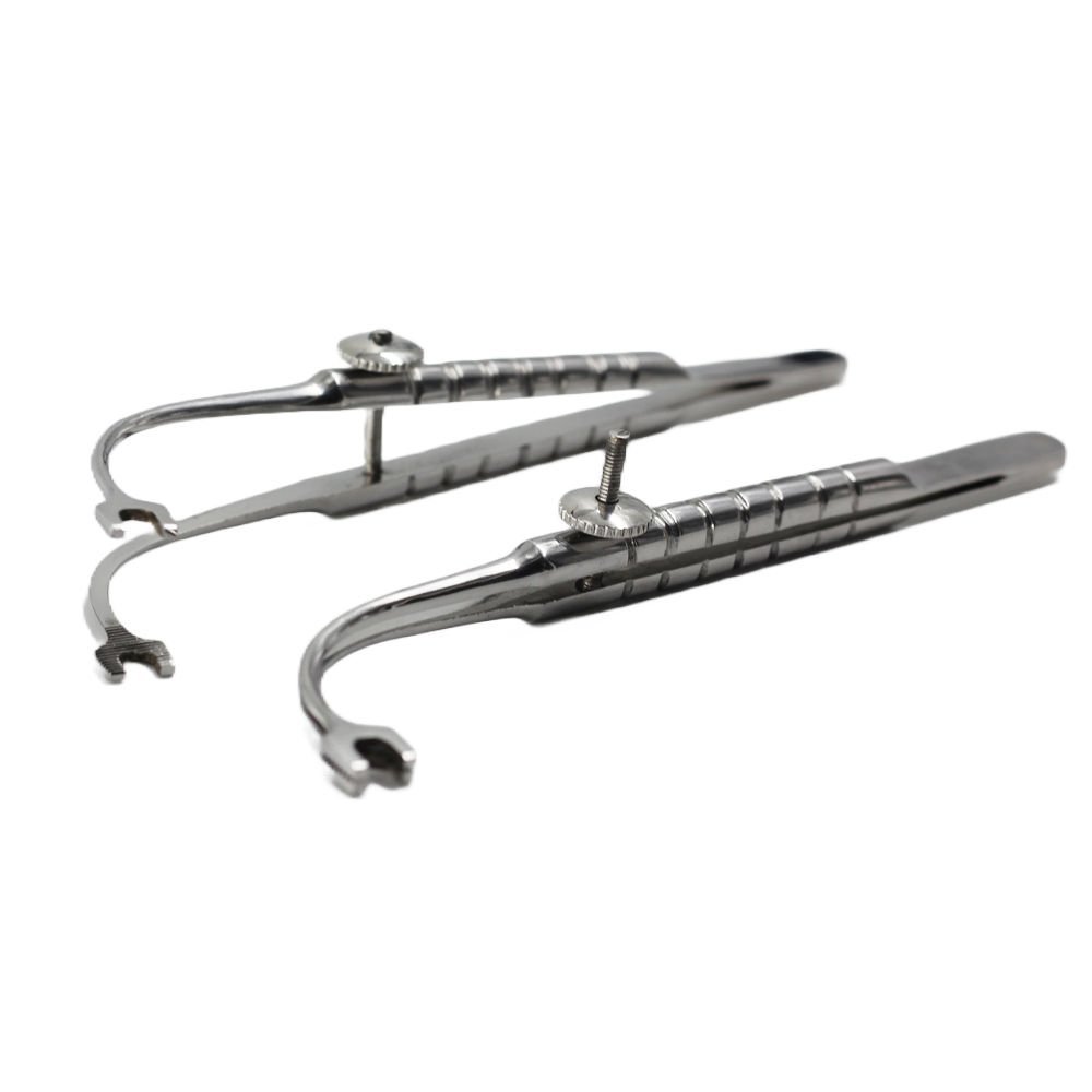 Julldent GBR Forceps / Bone Block Holder