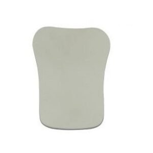 Capri Double Sided Stainless Steel Photographic Mirror - Adult 1/pk