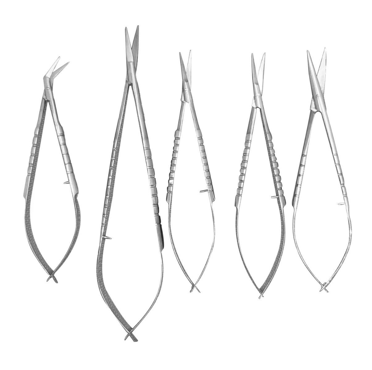 Julldent Castroviejo Scissor Micro Fine