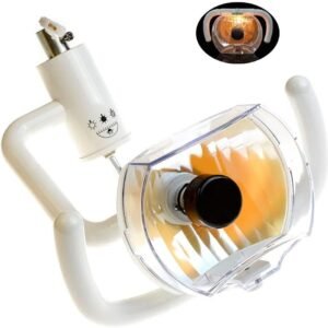 Bestodent Halogen Square Light