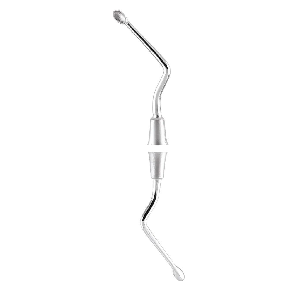 GDC Bone Curette Hemingway #4 (CH879)