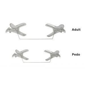 Capri Autoclavable Lip & Cheek Retractor