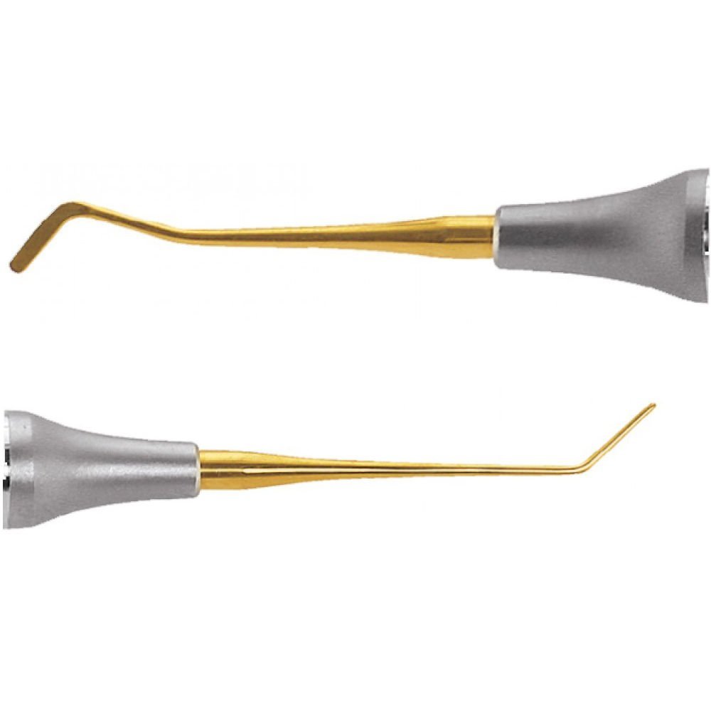 GDC Composite Instrument Flexi Thin Gold Titanium - 6 (CIGFTMINI1)