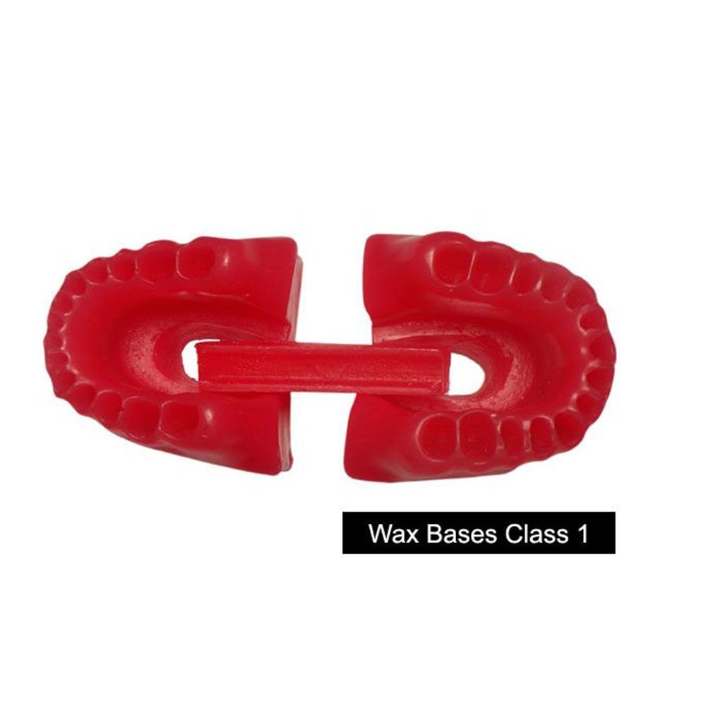 Rabbit Force Typodont Wax Bases