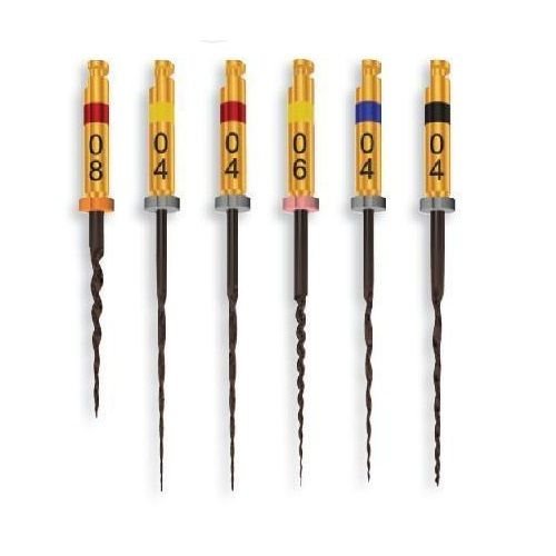 Coltene Hyflex Files 6% 25mm