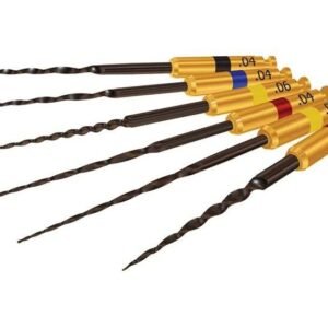 Coltene Hyflex Files 4% 21mm