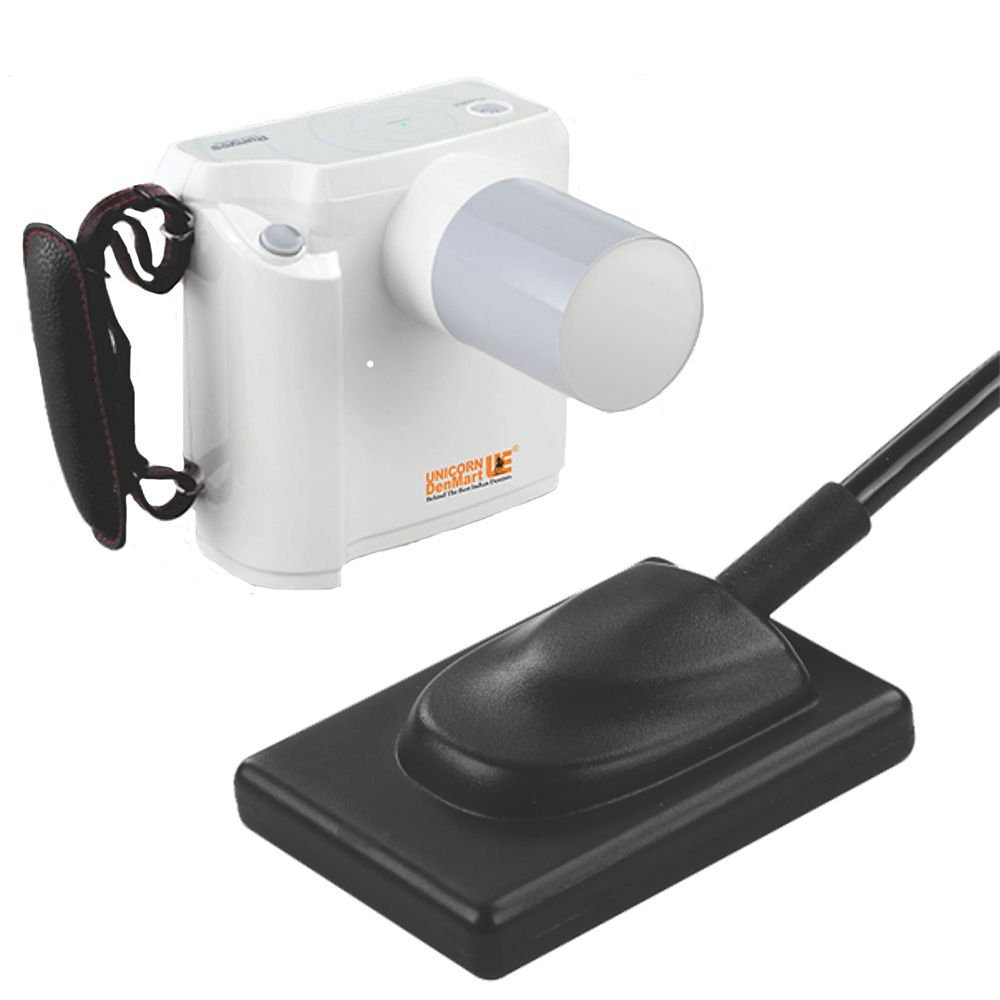 Runyes Intraoral Sensor - DS 530 & Portable DC X-Ray Unit Combo