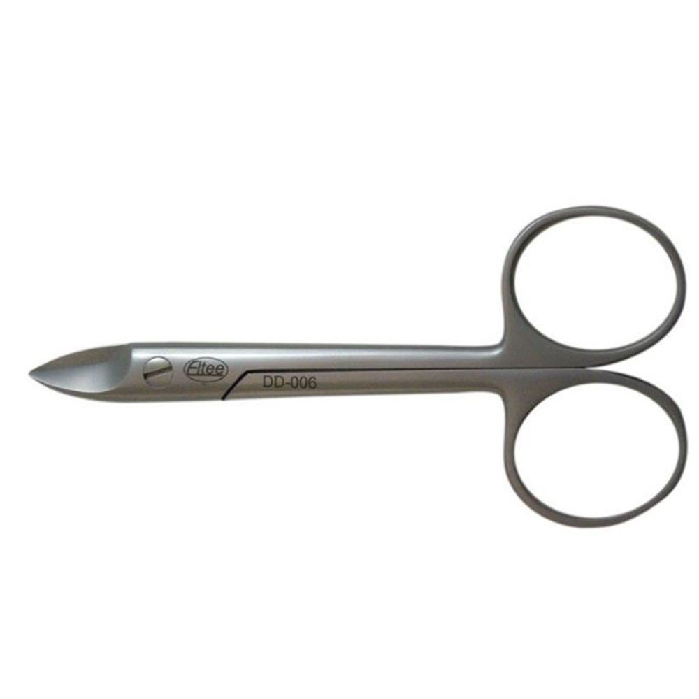 Eltee Band Cutting Scissors Curved - DD-006