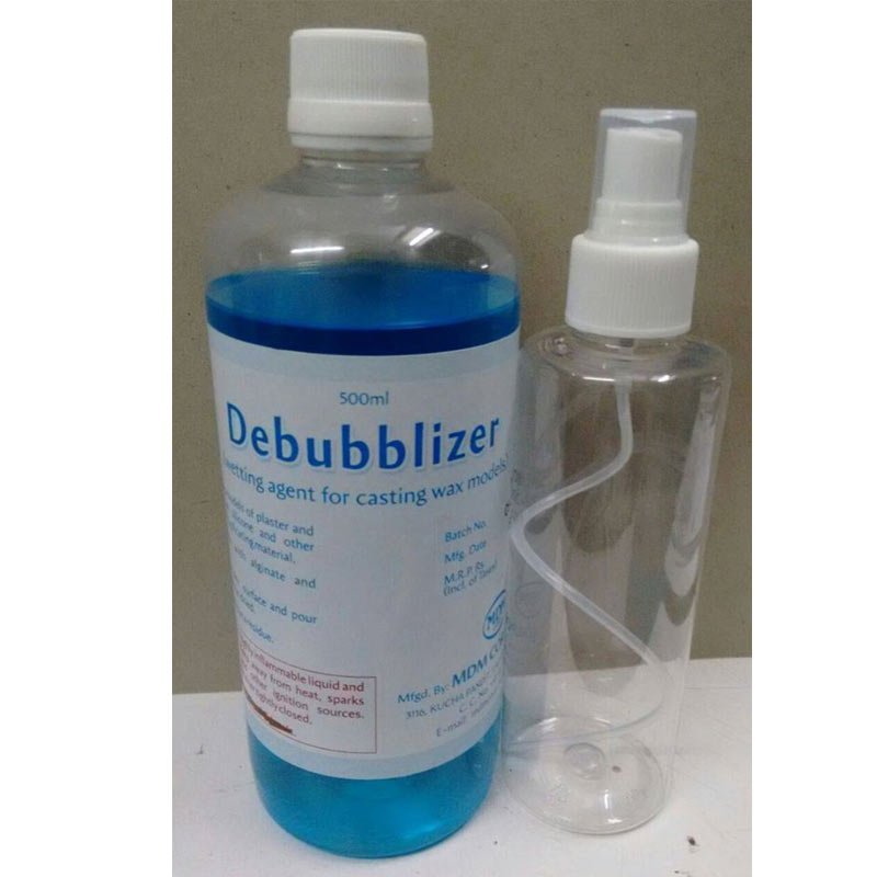 MDM Debubblizer With Spray Bottle