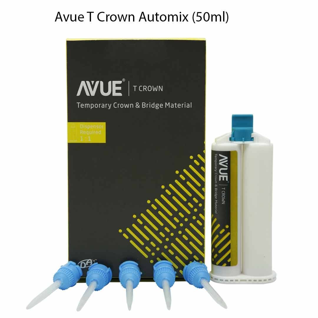 dental-avenue-avue-t-crown-provisional-crown-matrial-3 Avue T Crown