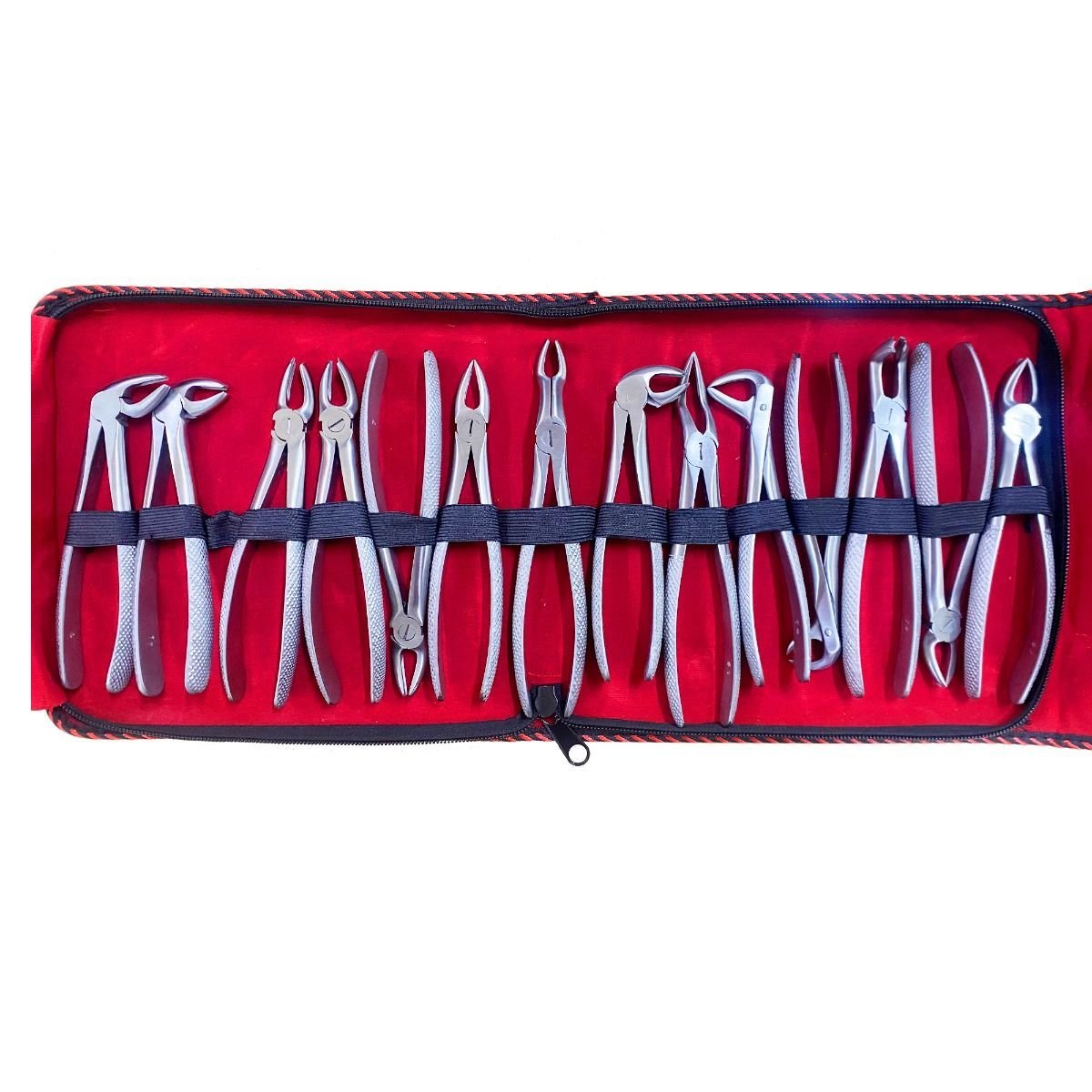 Dr. Steve Extraction Forceps Kit (Set of 14)