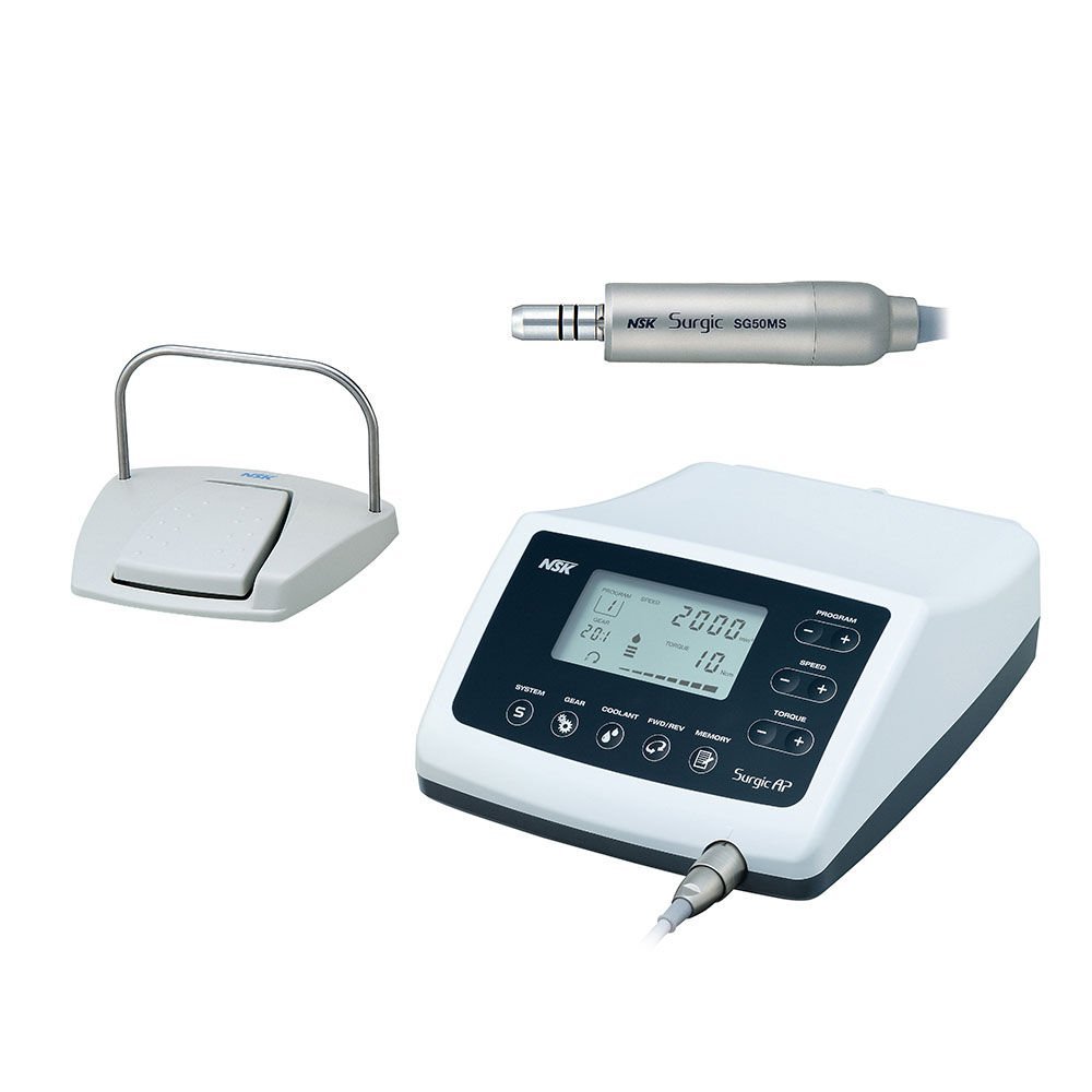 NSK Surgic Ap With S Max SG20 Handpiece
