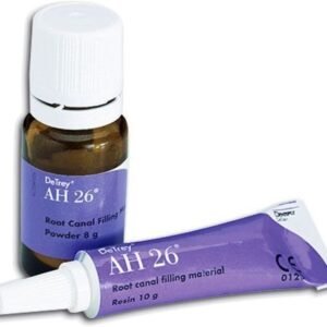 dentsply ah 26 root canal sealer