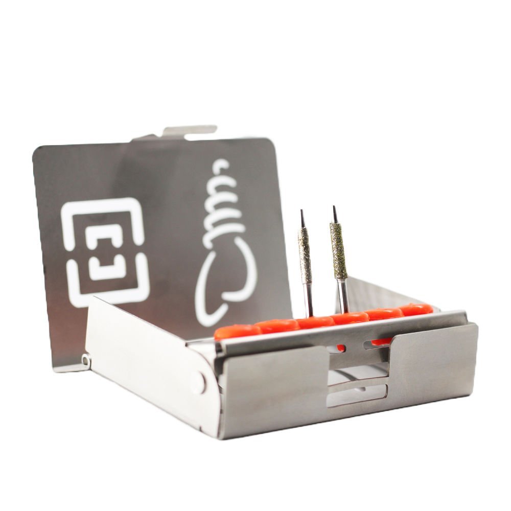 Julldent Bone Angulation Diamond Drills