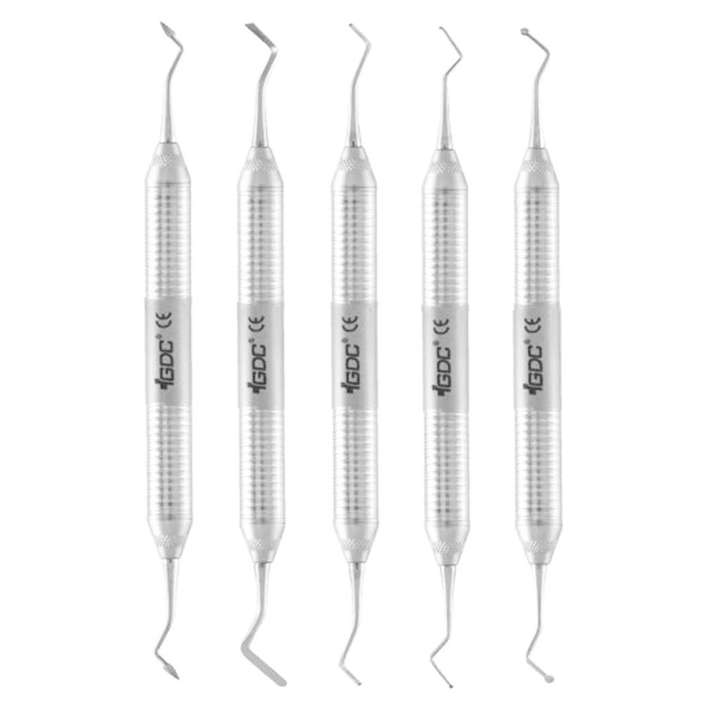 GDC ART Instruments Set of 5