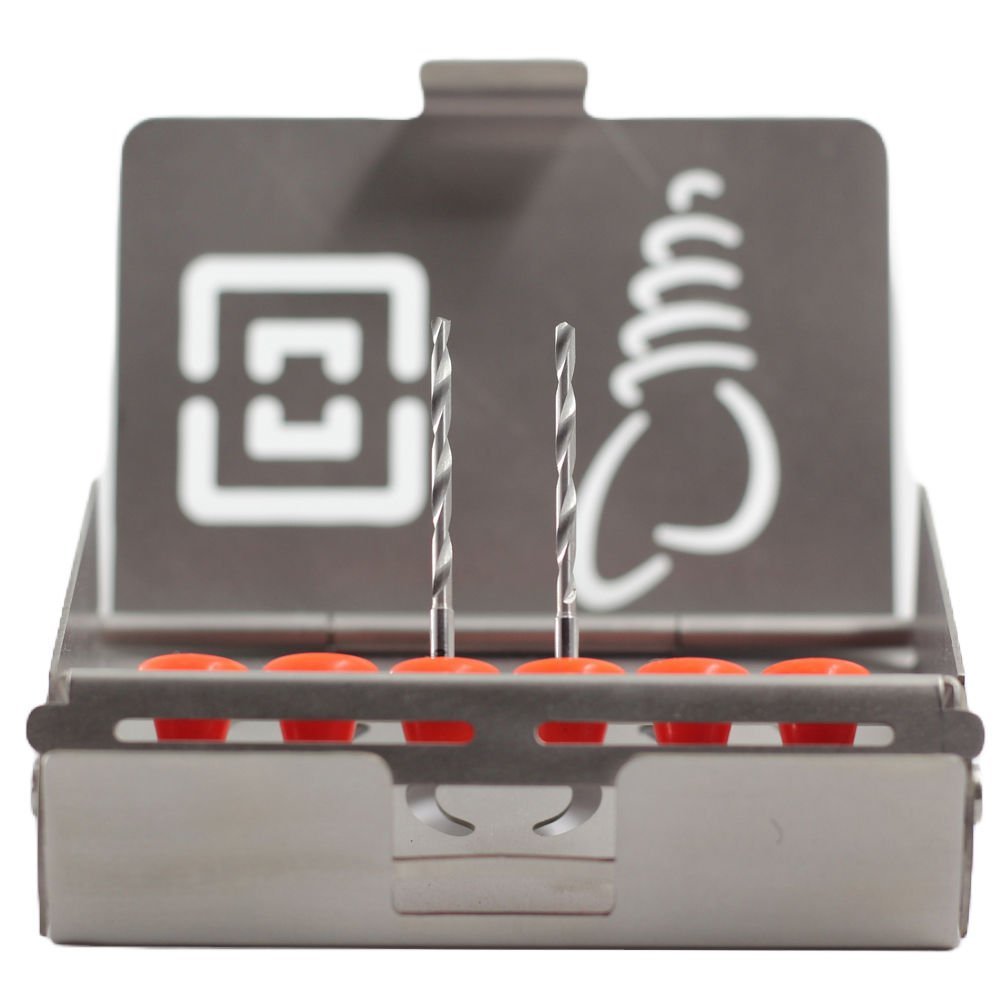 Julldent Pterygoid Drill 2mm Long