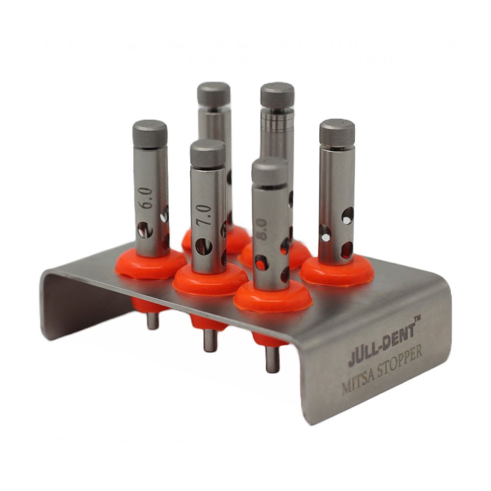 Julldent Mitsa Stopper For Osseodensification Burs