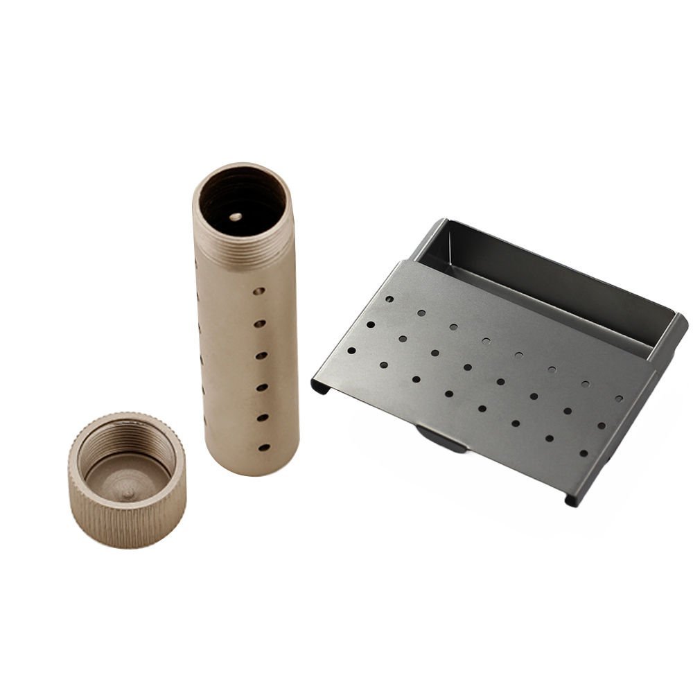 Julldent Autoclavable Drill Box Design