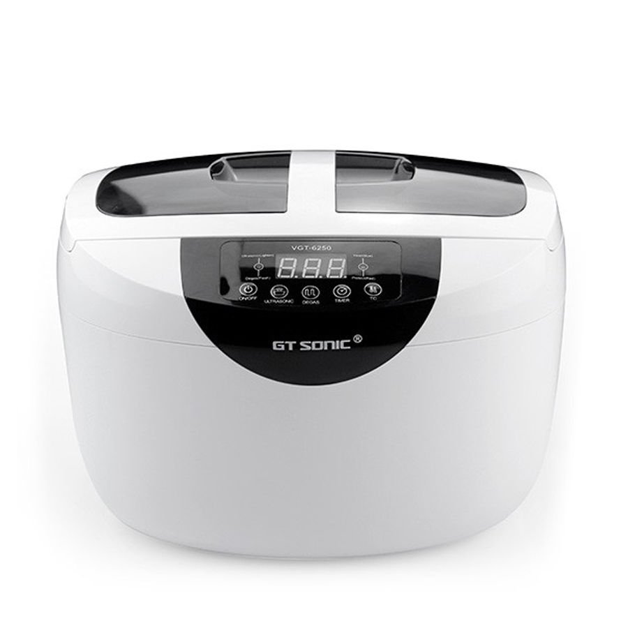 GT Sonic Ultrasonic Cleaner 2.5L (VGT-6250)